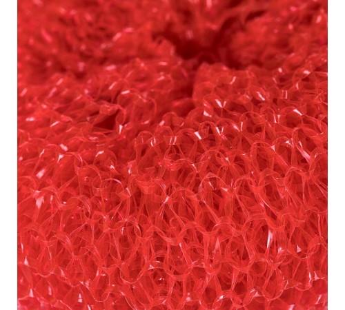 Губки (мочалки) пластиковые, сетчатые, 3х7 г, КОМПЛЕКТ 3 шт., для посуды, гриля, плиты, LAIMA, 603107