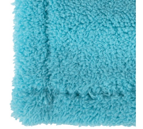 Насадка МОП плоская для швабры/держателя 40 см, карманы (ТИП К), микрофибра, LAIMA 