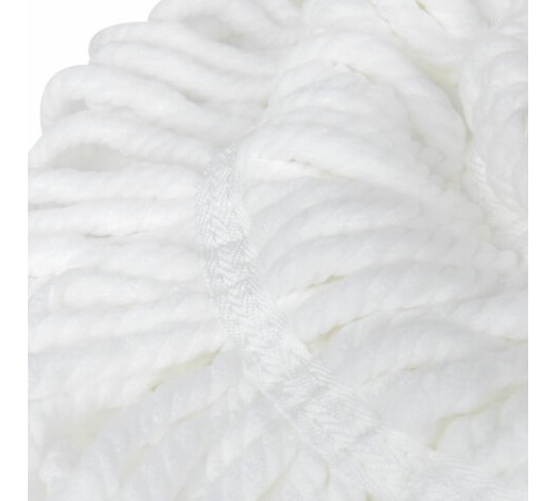 Насадка МОП для швабры самоотжимной скручивающейся 603600, микрофибра, 30 см, LAIMA, 603601