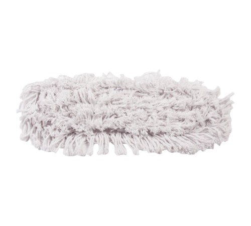 Швабра-рамка для СУХОЙ УБОРКИ, 40 см, телескопический черенок из нержавеющей стали 125 см, МОП хлопок, LAIMA, 603605