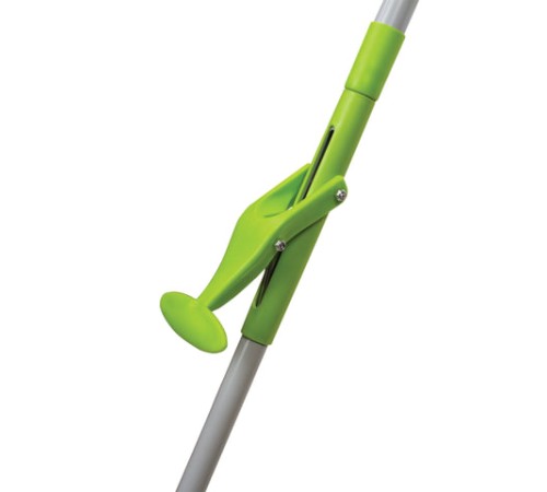 Швабра самоотжимная, механизм 