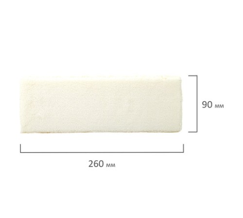 Насадка МОП для швабры самоотжимной 