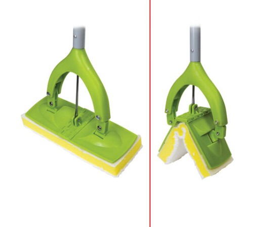 Насадка МОП для швабры самоотжимной 