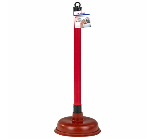 Вантуз LAIMA, диаметр 15 см, высота 35 см, 603635