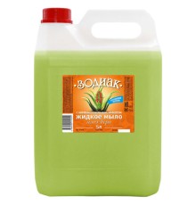 Мыло жидкое 5 л, ЗОДИАК, антибактериальное, 