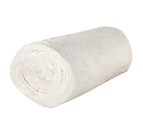 Полотно ХПП холстопрошивное ПЛОТНОЕ светлое, 0,75х50 м, 200(±10) г/м2, шаг 2,5 мм, LAIMA Премиум, 603911