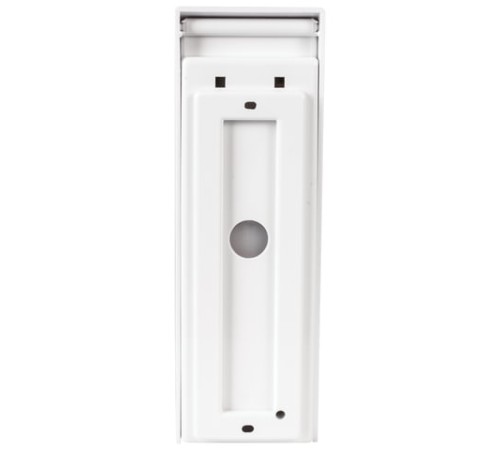 Дозатор для жидкого мыла LAIMA, НАЛИВНОЙ, 0,38 л, белый, ABS-пластик, 603923