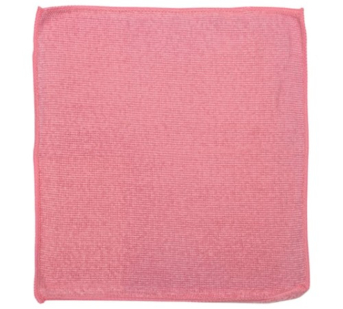 Салфетки из МИКРОФИБРЫ универсальные 25х25 см, КОМПЛЕКТ 12 шт., ассорти, 180 г/м2, ЛЮБАША, 603938