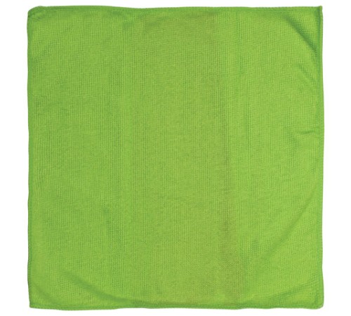 Салфетки из МИКРОФИБРЫ универсальные 30х30 см, КОМПЛЕКТ 5 шт., ассорти, 180 г/м2, ЛЮБАША, 603942