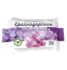 Мыло туалетное 100 г, Краснодарское, (Меридиан), 