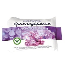 Мыло туалетное 200 г, Краснодарское, (Меридиан), 