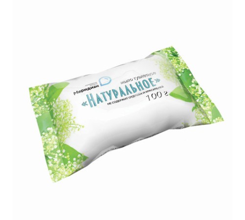 Мыло туалетное 100 г, 