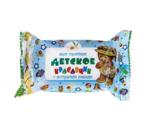 Мыло туалетное 100 г, детское, 