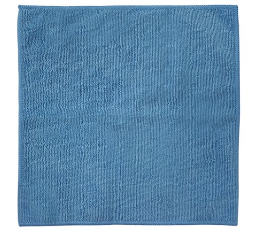 Салфетки из МИКРОФИБРЫ универсальные 30х30 см, КОМПЛЕКТ 4 шт., Practi Microfiber, 240 г/м2, PACLAN, 74825, 410260