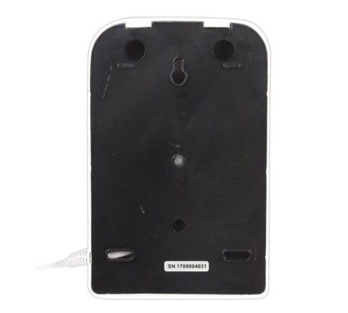 Сушилка для рук SONNEN HD-988, 850 Вт, пластиковый корпус, белая, 604189