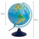 Глобус интерактивный + очки VR, зоогеографический, GLOBEN, 25см, с подсветкой, INT12500306