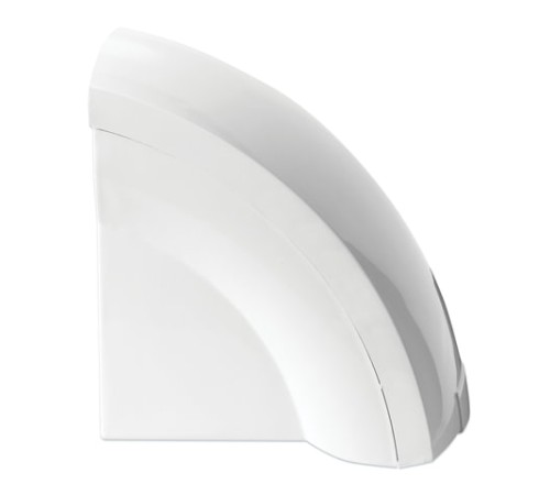 Сушилка для рук SONNEN HD-688, 2000 Вт, пластиковый корпус, белая, 604192