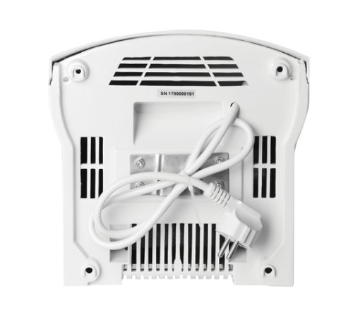 Сушилка для рук SONNEN HD-688, 2000 Вт, пластиковый корпус, белая, 604192