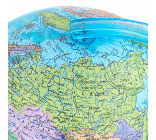 Глобус интерактивный + очки VR, политический / звездного неба GLOBEN, 25 см, подсветкой, INT12500308 Глобус интерактивный + очки VR, политический / звездного неба GLOBEN, 25 см, подсветкой, INT12500308