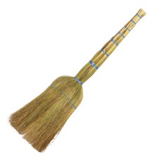 Веник сорго 3-х прошивной ЛЮБАША 