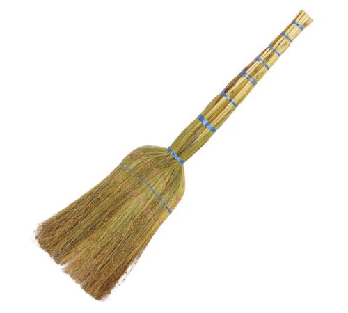 Веник сорго 3-х прошивной ЛЮБАША 