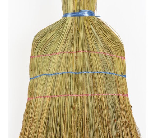 Веник сорго 3-х прошивной ЛЮБАША 