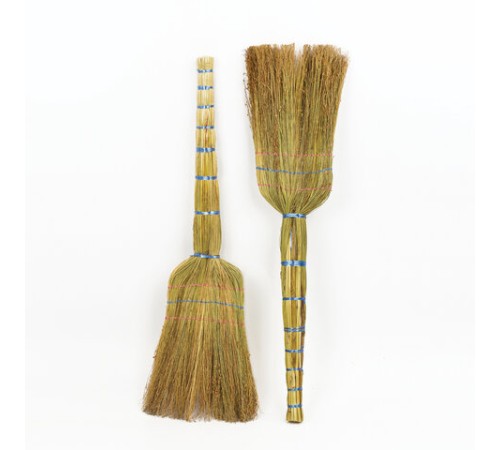 Веник сорго 3-х прошивной ЛЮБАША 