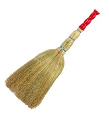 Веник сорго 3-х прошивной, LAIMA 