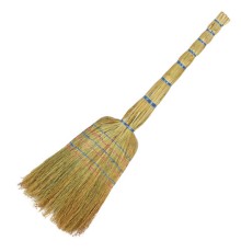 Веник сорго 6-ти прошивной ЛЮБАША 
