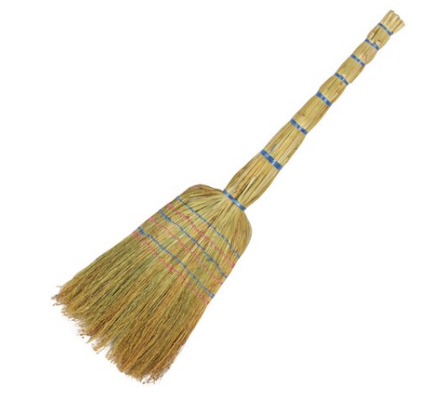 Веник сорго 6-ти прошивной ЛЮБАША 