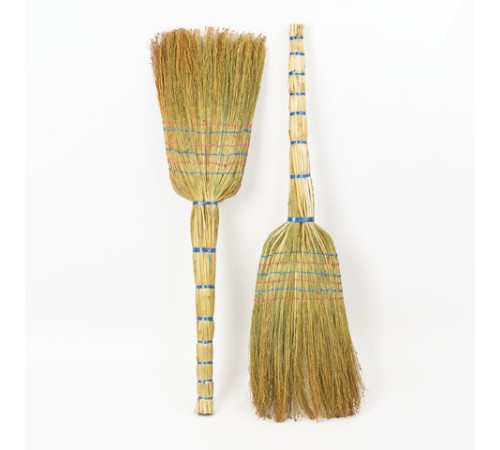 Веник сорго 6-ти прошивной ЛЮБАША 