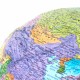 Глобус интерактивный + очки VR политический, Globen, 32 см, рельефный, с подсветкой, INT13200315