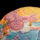 Глобус интерактивный + очки VR политический, Globen, 32 см, рельефный, с подсветкой, INT13200315