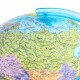 Глобус интерактивный + очки VR политический, Globen, 32 см, рельефный, с подсветкой, INT13200315