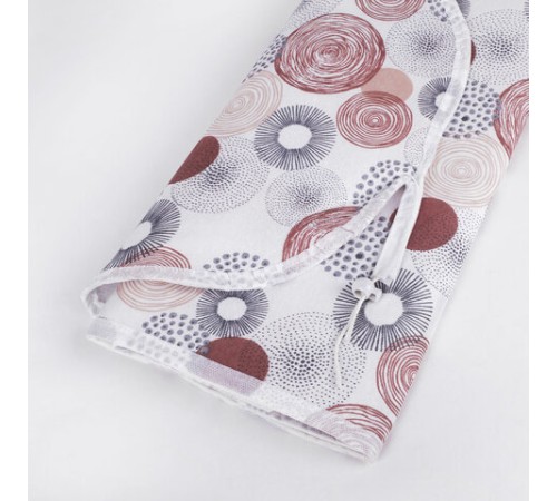 Чехол для гладильной доски УНИВЕРСАЛЬНЫЙ, 140х52 см, БОЛЬШОЙ, цвет ассорти, Тефлон, DOGRULAR, UAB54003