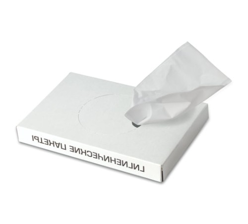 Пакеты гигиенические LAIMA (Система B5), КОМПЛЕКТ 30шт, полиэтиленовые, объем 2 литра, 604743