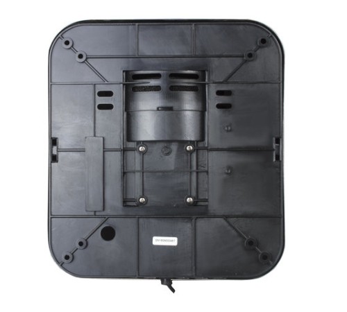 Сушилка для рук SONNEN HD-999, 1800 Вт, нержавеющая сталь, антивандальная, хром, 604746