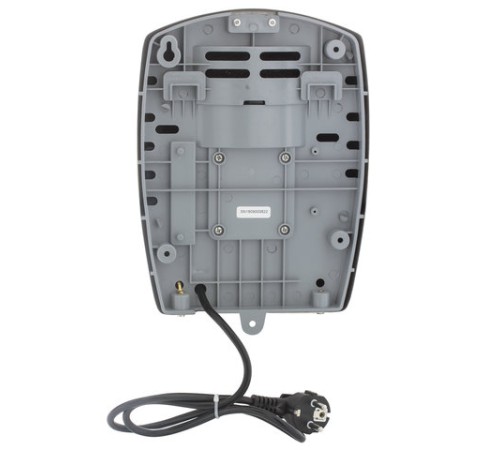 Сушилка для рук SONNEN HD-777, 1200 Вт, нержавеющая сталь, антивандальная, хром, 604748