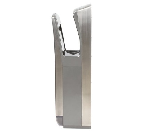 Сушилка для рук SONNEN K7, 1650 Вт, погружного типа, время сушки 10 секунд, нержавеющая сталь, антивандальная, 604750