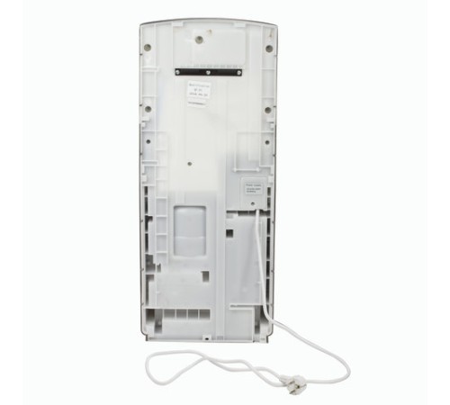 Сушилка для рук SONNEN K7, 1650 Вт, погружного типа, время сушки 10 секунд, нержавеющая сталь, антивандальная, 604750