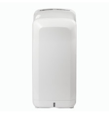 Сушилка для рук SONNEN K2, 1900 Вт, погружного типа, время сушки 10 секунд, пластик, белая, 604751