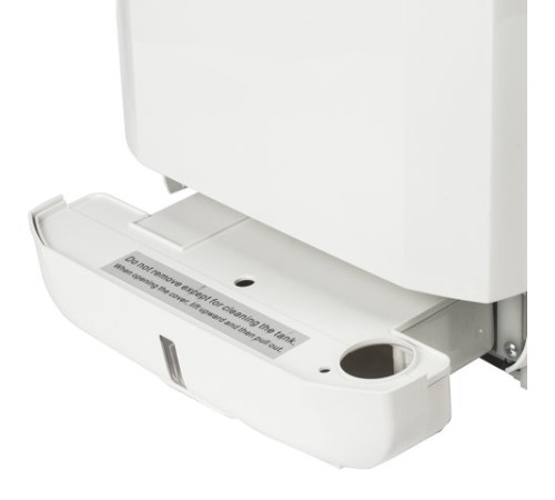 Сушилка для рук SONNEN K2, 1900 Вт, погружного типа, время сушки 10 секунд, пластик, белая, 604751