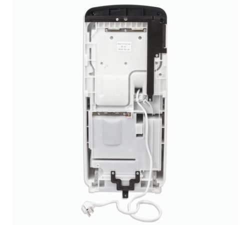 Сушилка для рук SONNEN K2, 1900 Вт, погружного типа, время сушки 10 секунд, пластик, белая, 604751