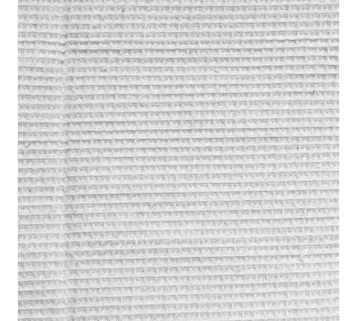 Полотно ВАФЕЛЬНОЕ отбеленное, ПЛОТНОЕ, рулон 0,45х50 м, плотность 240(±10) г/м2, ГОСТ, LAIMA, 604755