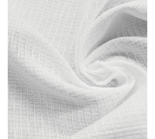 Салфетки ВАФЕЛЬНЫЕ отбеленные, 40х80 см, плотность 120 г/м2, КОМПЛЕКТ 50 шт., бюджет LAIMA, 604757