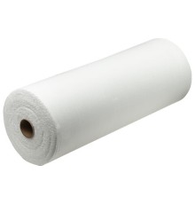 Марля медицинская отбеленная, рулон 0,9х1000 м, плотность 26 (±2) г/м2, LAIMA, 604760