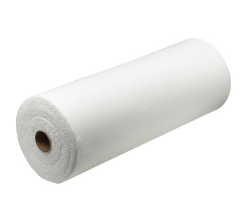 Марля медицинская отбеленная, рулон 0,9х1000 м, плотность 26 (±2) г/м2, LAIMA, 604760