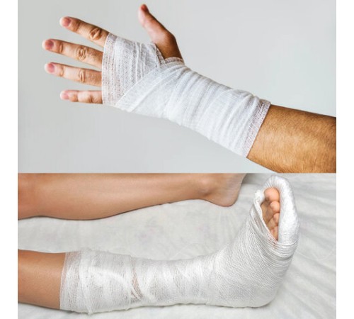 Марля медицинская отбеленная, рулон 0,9х1000 м, плотность 26 (±2) г/м2, LAIMA, 604760