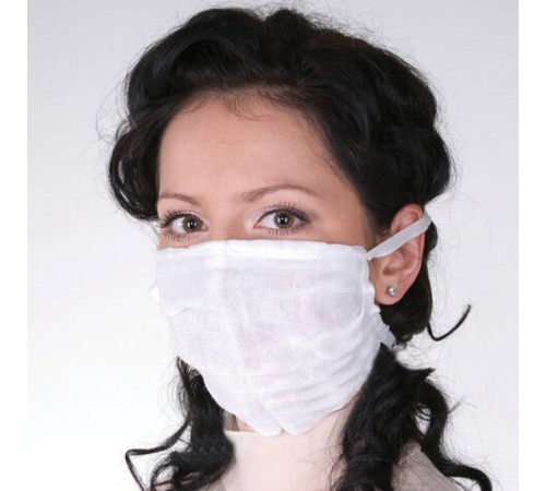 Марля медицинская отбеленная, рулон 0,9х1000 м, плотность 26 (±2) г/м2, LAIMA, 604760