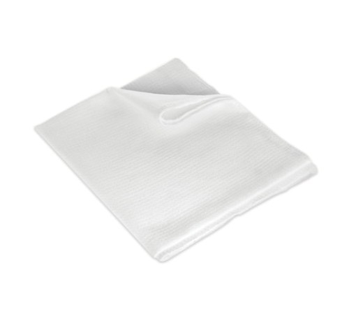 Салфетка ВАФЕЛЬНАЯ отбеленная, 45х80 см, плотность 200 (±10) г/м2, европодвес, LAIMA, 604764